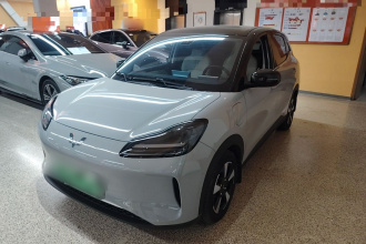 五菱汽车 五菱缤果PLUS 2024款 330km 五座版