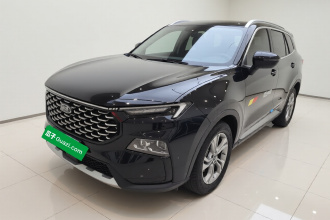 福特 领睿 2022款 EcoBoost 170 铂领型