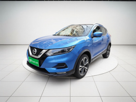 日产 逍客 2019款 2.0L CVT豪华版