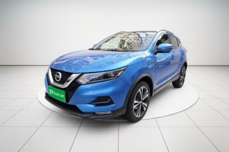 日产 逍客 2019款 2.0L CVT豪华版