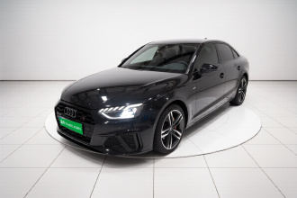 奥迪A4L 2022款 40 TFSI 豪华动感型