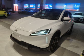 小鹏G3 2020款 520 悦享版