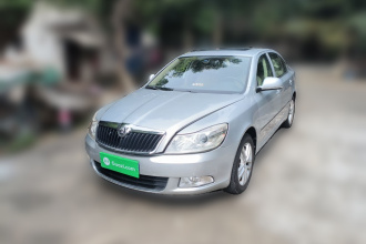 斯柯达 明锐 2014款 1.6L 自动逸俊版