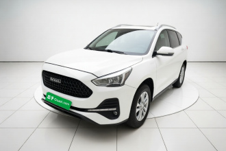 哈弗M6 2019款 1.5T 手动两驱精英型 国VI