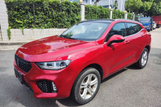 魏牌 VV5 2019款 1.5T 两驱颜先锋