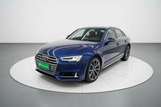 奥迪S4 2018款 S4 3.0TFSI
