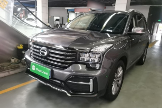 广汽传祺 传祺GS8 2020款 390T 两驱豪华智联纪念版（七座）