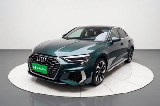 奥迪A3 2023款 改款 A3L Limousine 35 TFSI 时尚运动型