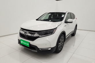 本田CR-V 2019款 锐·混动 2.0L 两驱净驰版 国VI