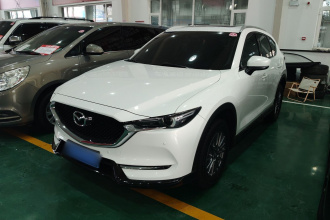 马自达CX-5 2021款 2.0L 自动两驱智尊型