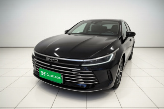 比亚迪 驱逐舰05 2024款 荣耀版 DM-i 55KM 豪华型