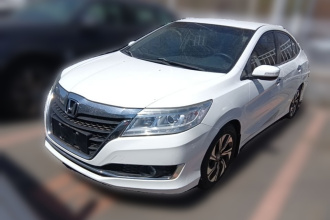 本田 凌派 2016款 1.8L CVT舒适版