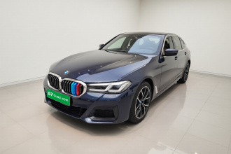 宝马5系 2022款 改款三 530Li 尊享型 M运动套装
