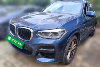 宝马X3 2021款 xDrive25i M运动套装