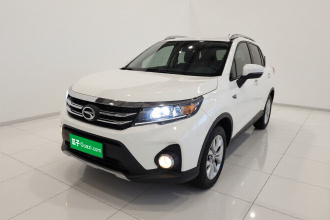 广汽传祺 传祺GS3 2017款 150N 自动精英版