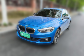 宝马1系 2017款 118i 运动型