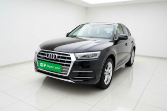 奥迪Q5L 2018款 40 TFSI 荣享进取型 国V