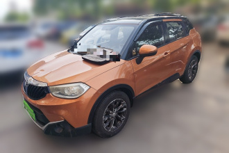 中华V3 2015款 1.5L 自动精英型