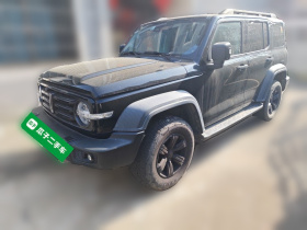 坦克300 2021款 越野版 2.0T 征服者