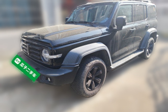 坦克300 2021款 越野版 2.0T 征服者