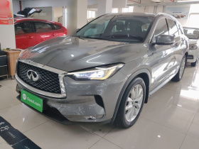 英菲尼迪QX50 2018款 2.0T 两驱时尚版