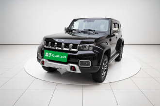北京越野 北京BJ40 2023款 2.0T 自动四驱城市猎人版侠客型