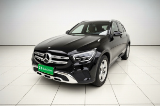 奔驰GLC 2020款 改款 GLC 260 L 4MATIC 动感型