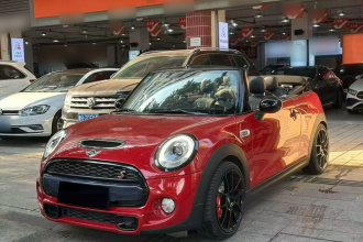 MINI 2016款 2.0T COOPER S CABRIO