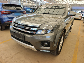 哈弗H5经典 2016款 经典版 2.0T 手动四驱尊贵型