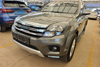 哈弗H5经典 2016款 经典版 2.0T 手动四驱尊贵型