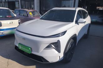 吉利银河 银河L7 2024款 1.5T 115km PLUS  龙腾版