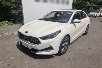 起亚K3 2019款 1.5L CVT智享互联版