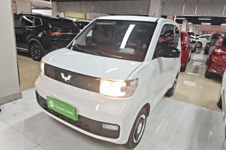 五菱汽车 宏光MINIEV 2022款 自在款 磷酸铁锂