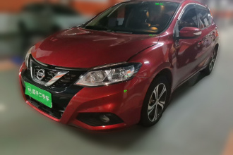 日产 骐达TIIDA 2016款 1.6L CVT智行版