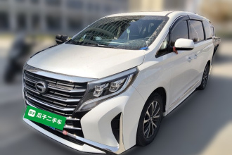 广汽传祺 传祺M8 2023款 领秀系列 390T 豪华版