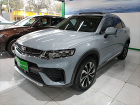 吉利汽车 星越S 2021款 2.0TD DCT两驱闪电版