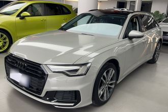 奥迪A6(进口) 2022款 Avant 先锋派 45 TFSI 臻选动感型
