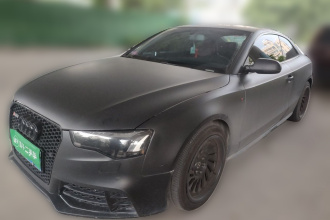 奥迪A5 2014款 Coupe 45 TFSI