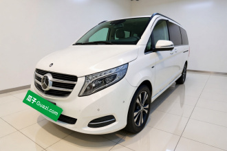 奔驰V级 2016款 V 260 L 尊贵加长版