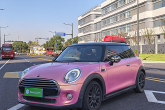 MINI 2014款 1.5T COOPER Excitement