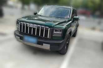 哈弗猛龙 2025款 2.0T 4WD Ultra