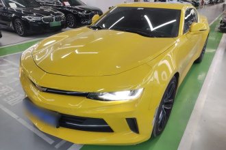 雪佛兰 科迈罗 2017款 2.0T RS