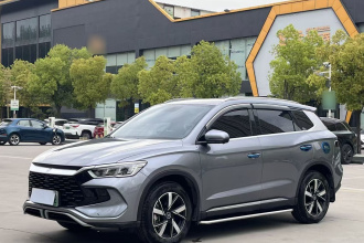 比亚迪 宋Pro新能源 2024款 荣耀版 DM-i 71KM领航型