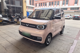 五菱汽车 宏光MINIEV 2022款 马卡龙臻享款 磷酸铁锂