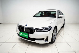 宝马5系 2021款 525Li 豪华套装