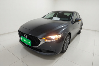 马自达3 昂克赛拉 2020款 1.5L 自动质悦天窗版