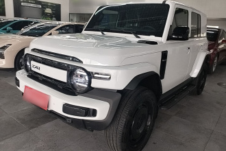 iCAR 超级V23 2025款 401两驱进阶版