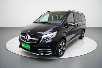 奔驰V级 2020款 V 260 L 长轴距豪华版