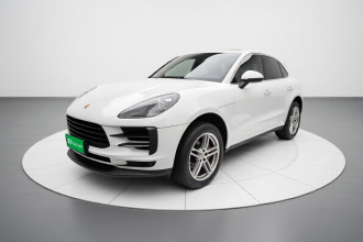 保时捷 2021款 Macan S 3.0T
