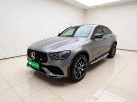 奔驰GLC轿跑 AMG 2020款 AMG GLC 43 4MATIC 轿跑SUV